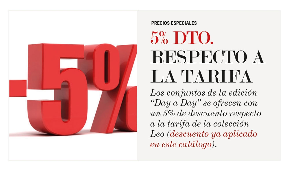 descuento-leo-day-a-day-newsletter
